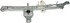 752-789 by DORMAN - Manual Window Regulator (Regulator Only)