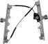 752-793 by DORMAN - Power Window Regulator (Regulator Only)