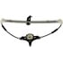 752-834 by DORMAN - Power Window Regulator (Regulator Only)