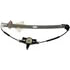 752-828 by DORMAN - Power Window Regulator (Regulator Only)