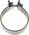 903-306 by DORMAN - Exhaust Pipe Clamp