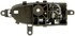 81564 by DORMAN - Interior Door Handle Front/Rear Left