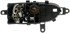 81561 by DORMAN - Interior Door Handle Front/Rear Right