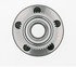 951-864 by DORMAN - Wheel Hub And Bearing Assembly - Front