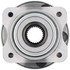 951-867 by DORMAN - Wheel Hub And Bearing Assembly - Front