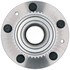 951-865 by DORMAN - Wheel Hub And Bearing Assembly - Rear