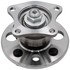 951-857 by DORMAN - Wheel Hub And Bearing Assembly - Rear