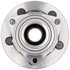 951-858 by DORMAN - Wheel Hub And Bearing Assembly - Front