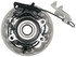 951-861 by DORMAN - Wheel Hub And Bearing Assembly - Front Left