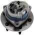 951-872 by DORMAN - Wheel Hub And Bearing Assembly - Front