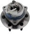 951-873 by DORMAN - Wheel Hub And Bearing Assembly - Rear