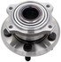 951-876 by DORMAN - Wheel Hub And Bearing Assembly - Rear