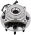 951-869 by DORMAN - Wheel Hub And Bearing Assembly - Front