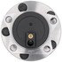 951-870 by DORMAN - Wheel Hub And Bearing Assembly - Rear