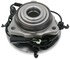 951-884 by DORMAN - Wheel Hub And Bearing Assembly - Rear