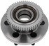 951-885 by DORMAN - Wheel Hub And Bearing Assembly - Rear