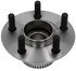 951-886 by DORMAN - Wheel Hub And Bearing Assembly - Rear