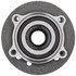 951-878 by DORMAN - Wheel Hub And Bearing Assembly - Front
