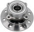 951-893 by DORMAN - Wheel Hub And Bearing Assembly - Rear