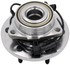 951-895 by DORMAN - Wheel Hub And Bearing Assembly - Rear