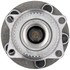 951-896 by DORMAN - Wheel Hub And Bearing Assembly - Rear