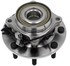 951-888 by DORMAN - Wheel Hub And Bearing Assembly - Rear