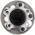 951-890 by DORMAN - Wheel Hub And Bearing Assembly - Rear