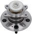 951-902 by DORMAN - Wheel Hub And Bearing Assembly - Rear