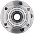 951-903 by DORMAN - Wheel Hub And Bearing Assembly - Rear