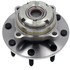 951-906 by DORMAN - Wheel Hub And Bearing Assembly - Rear