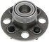 951-898 by DORMAN - Wheel Hub And Bearing Assembly - Rear