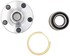 951-908 by DORMAN - Wheel Hub And Bearing Assembly Repair Kit - Front