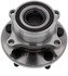 951-909 by DORMAN - Wheel Hub And Bearing Assembly - Front