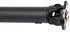 986-254 by DORMAN - Driveshaft Assembly - Rear