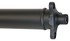 986-258 by DORMAN - Driveshaft Assembly - Rear