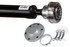 986-276 by DORMAN - Driveshaft Assembly - Rear