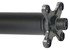 986-302 by DORMAN - Driveshaft Assembly - Rear