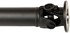 986-313 by DORMAN - Driveshaft Assembly - Rear