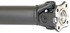 986-325 by DORMAN - Driveshaft Assembly - Rear