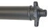 986-316 by DORMAN - Driveshaft Assembly - Rear