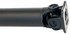 986-331 by DORMAN - Driveshaft Assembly - Rear