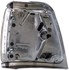 1630683 by DORMAN - Parking / Turn Signal Lamp Assembly