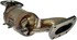 679-530 by DORMAN - Catalytic Converter - with Integrated Exhaust Manifold