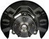 686-244 by DORMAN - Front Right Loaded Knuckle