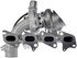 667-203 by DORMAN - Turbocharger And Gasket Kit