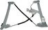 740-096 by DORMAN - Manual Window Regulator (Regulator Only)