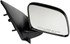 Dorman 955-011 Door Mirror Side View Mirror - Right, Manual