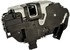 937-613 by DORMAN - Door Lock Actuator - Integrated With Latch