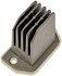 973-158 by DORMAN - HVAC Blower Motor Resistor