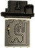 973-186 by DORMAN - HVAC Blower Motor Resistor